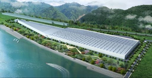 农夫山泉（浙江建德、新疆玛纳斯、湖北丹江口、广东万绿湖）等项目